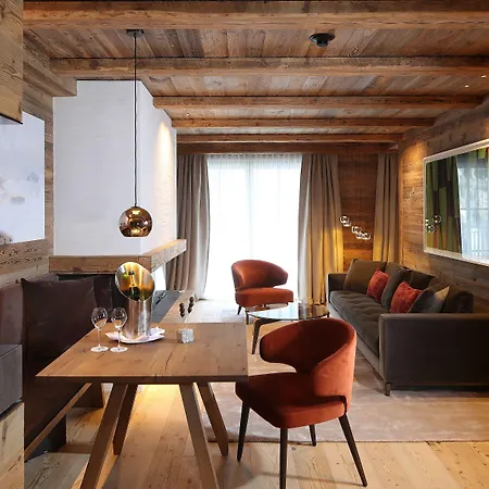 Severins The Alpine Retreat Отель Лех